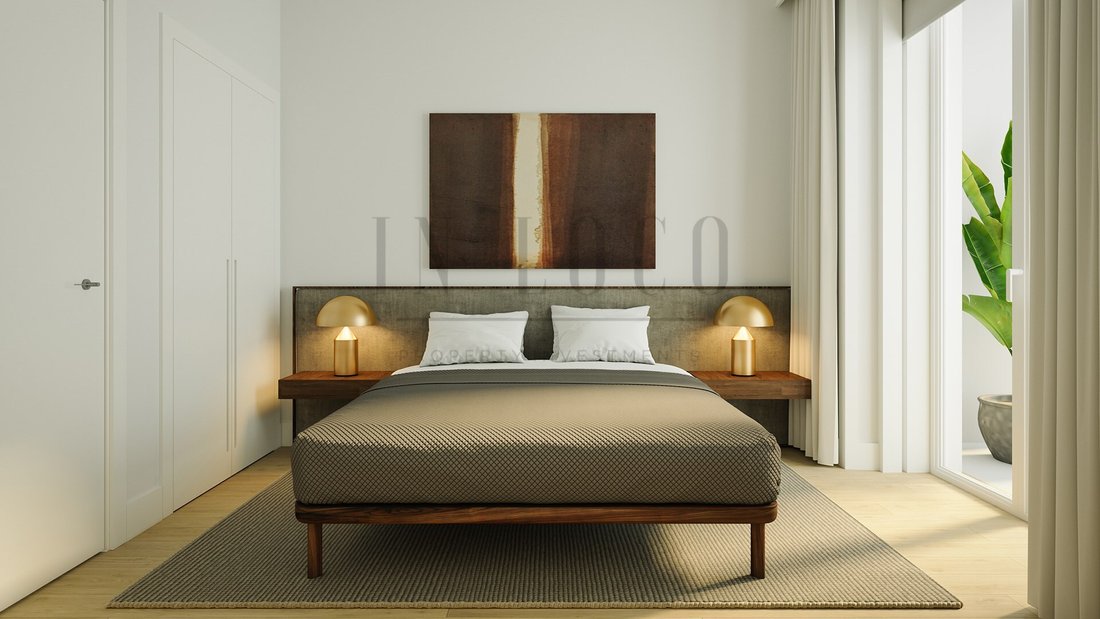 Apartment in Arroios, Lisbon, Portugal 1 - 16598889