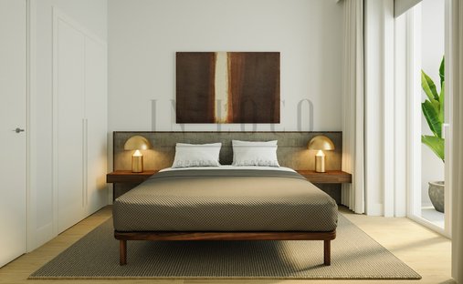 Apartment in Arroios, Lisbon, Portugal 1