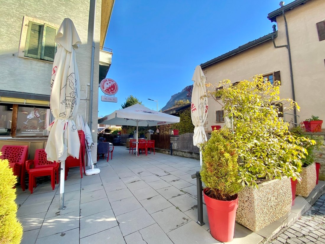 Sion, Valais, Switzerland 2 - 16597467