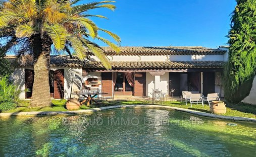 Villa à Grimaud, Provence-Alpes-Côte d'Azur, France 1