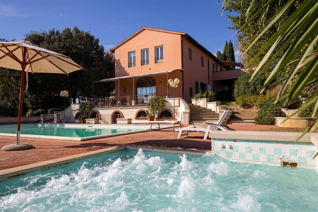 Estate in Ponte a Cappiano - Le Botteghe - Le Vedute, Fucecchio, Tuscany 5 - 16585016