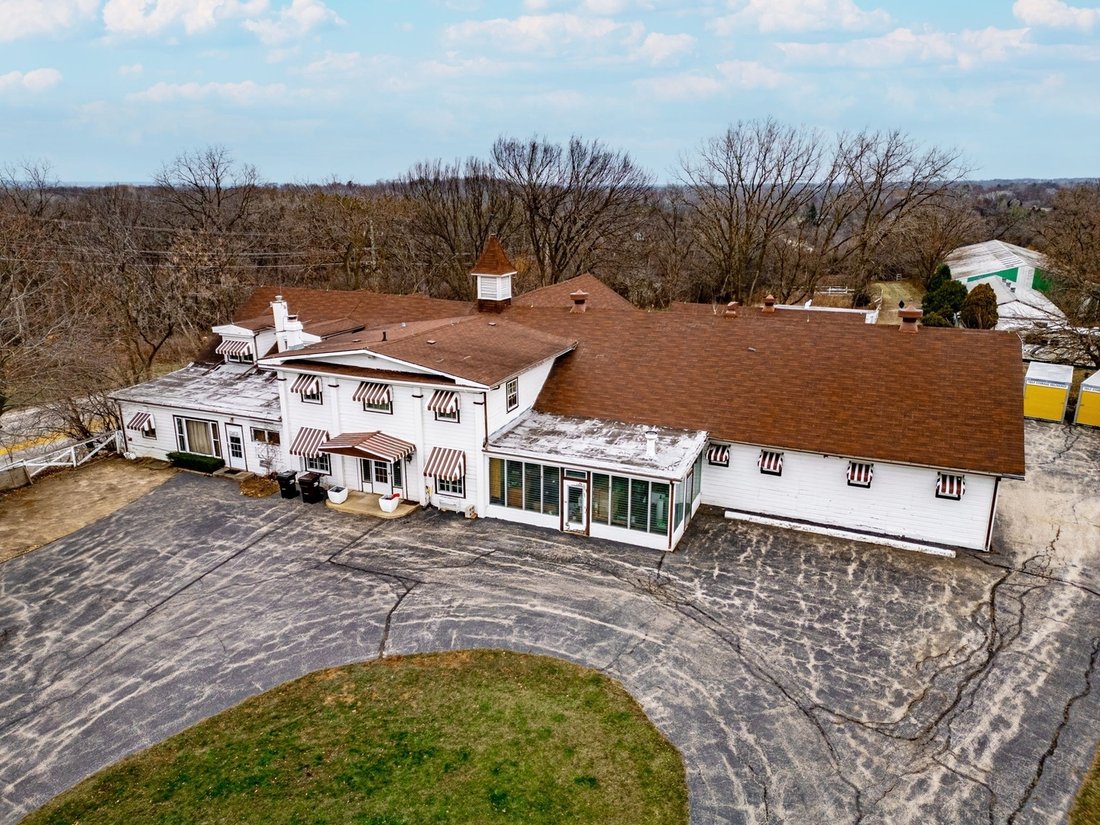 House in Barrington Hills, Illinois, United States 1 - 16586901