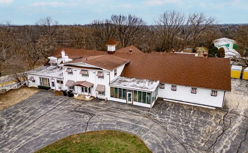 House in Barrington Hills, Illinois, United States 1