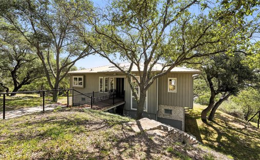 Maison à Jonestown, Texas, États-Unis 1