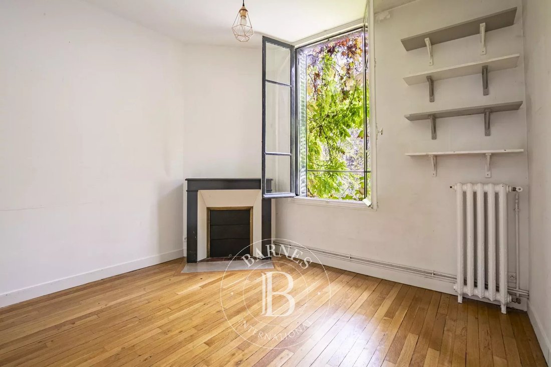 House in Georges Brassens, Paris 15e Arrondissement, Paris 5 - 14116046