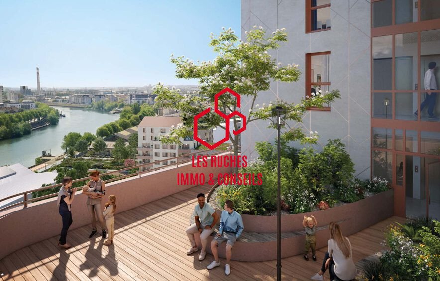 Apartment in Centre Ville Est, Ivry-sur-Seine, France 5 - 16601976