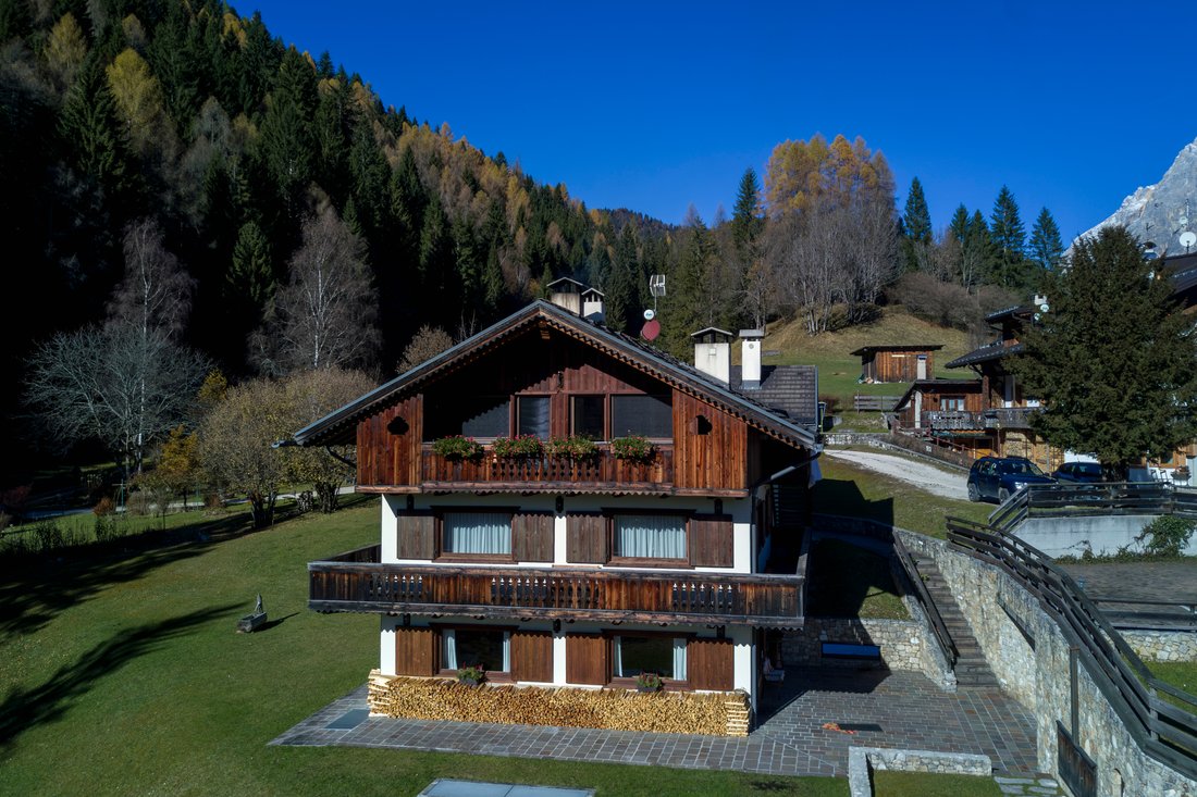 Apartment in San Vito di Cadore, Veneto, Italy 2 - 16581958