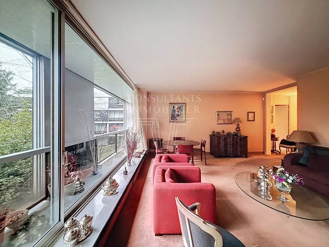Apartment in Parchamp–Albert Kahn, Boulogne-Billancourt, France 5 - 16585700
