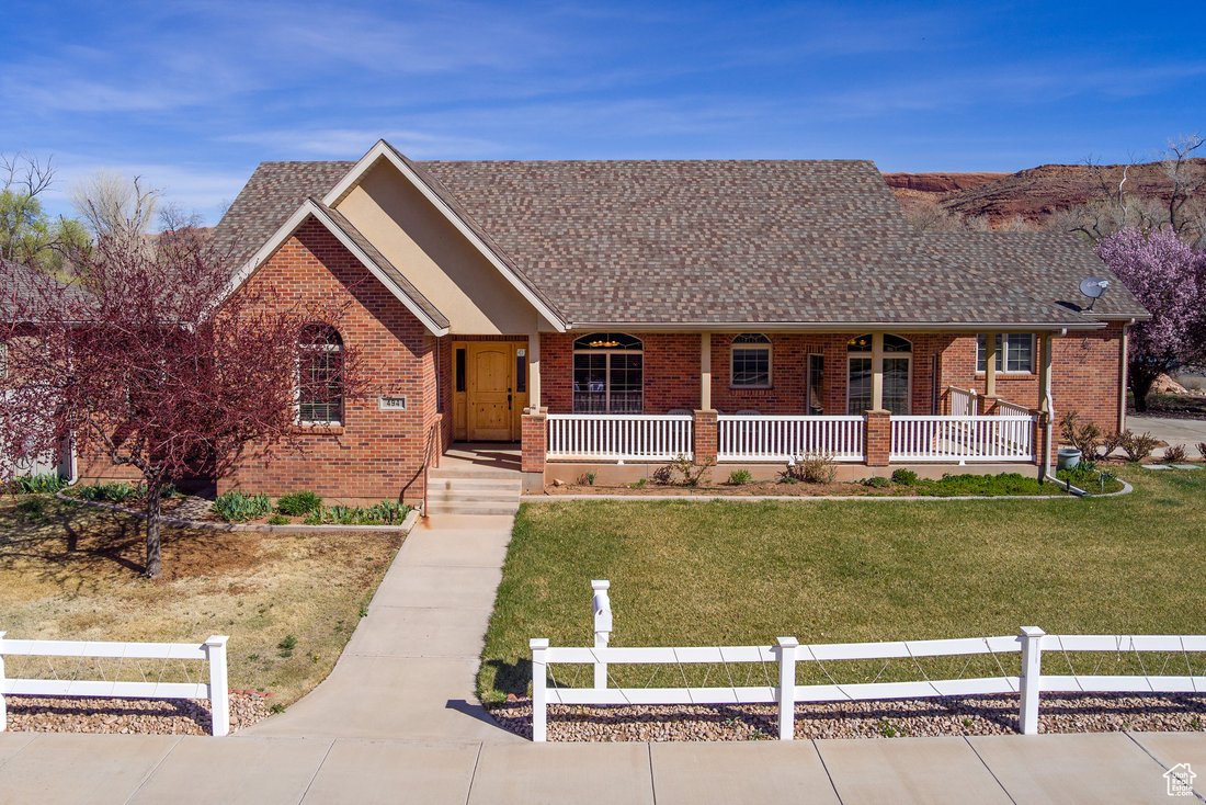 House in Moab, Utah, United States 4 - 16593264
