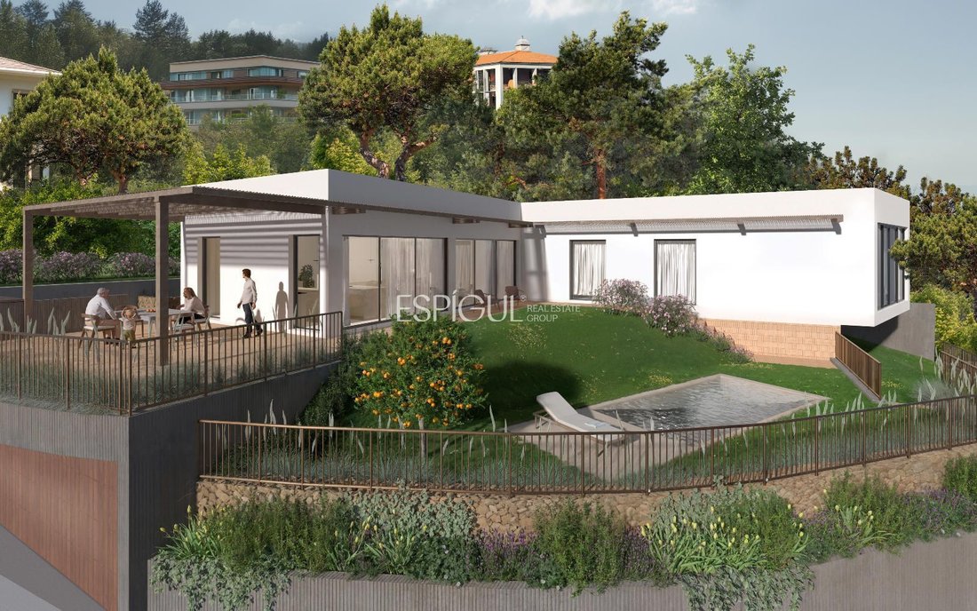 Villa a Cabrils, Catalogna, Spagna 3 - 16602584