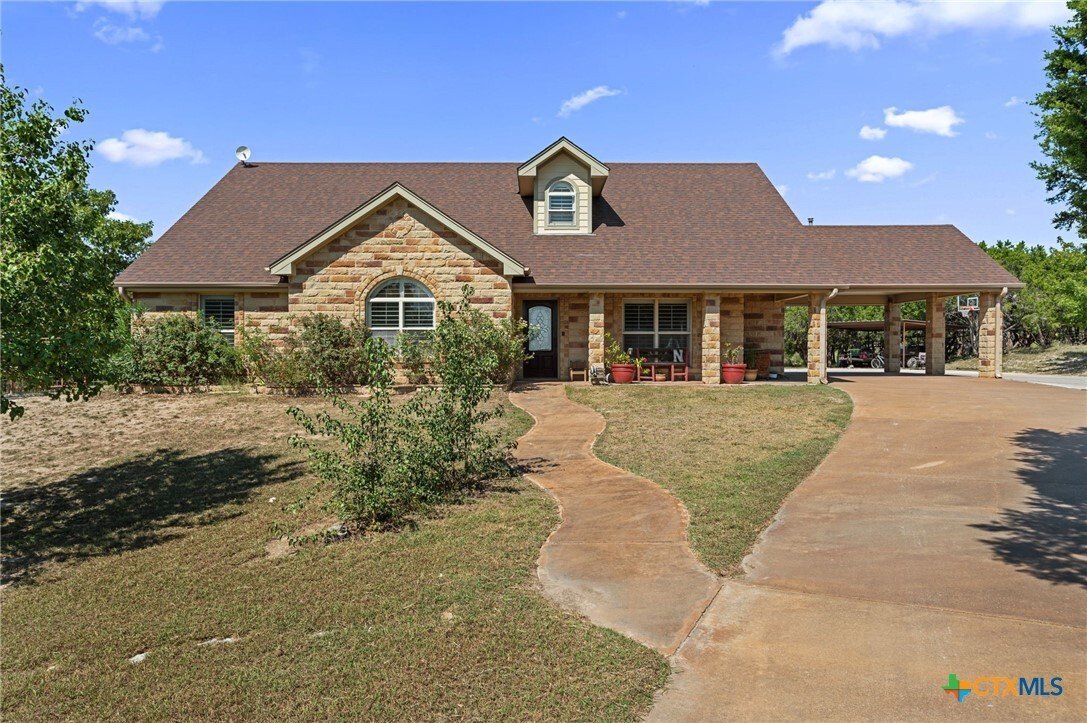 House in Lampasas, Texas, United States 1 - 16584521