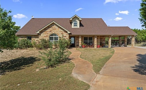 House in Lampasas, Texas, United States 1