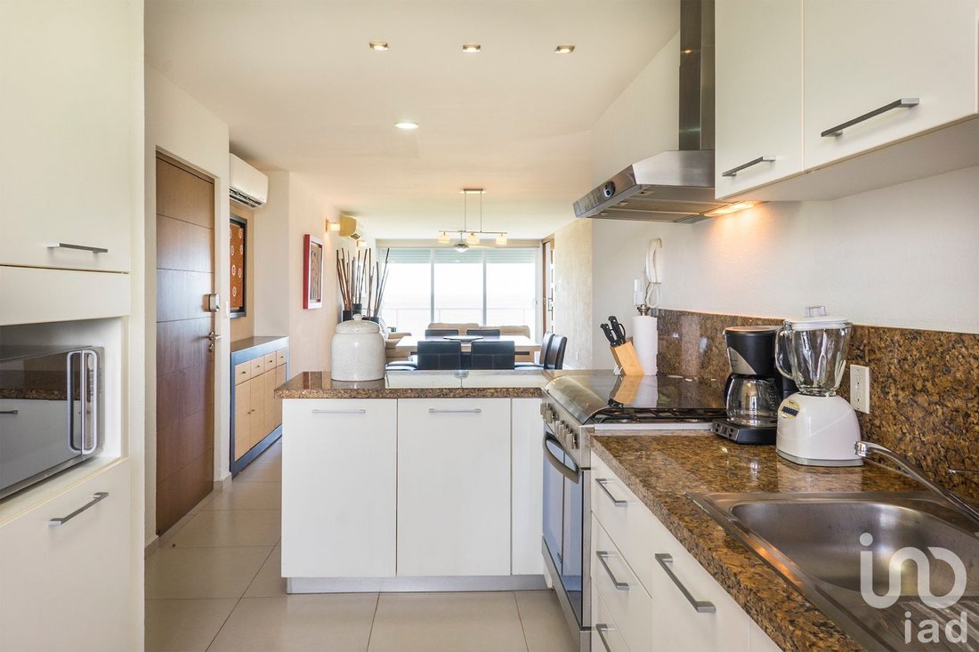 Apartment in Cancún, Quintana Roo, Mexico 5 - 16602816