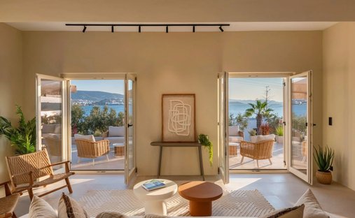 House in Paros, Aegean, Greece 1