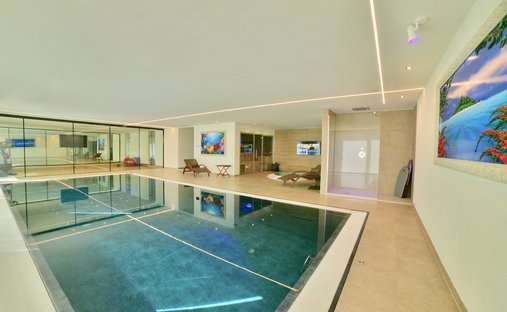 Villa a Collina d'Oro, Ticino, Svizzera 1