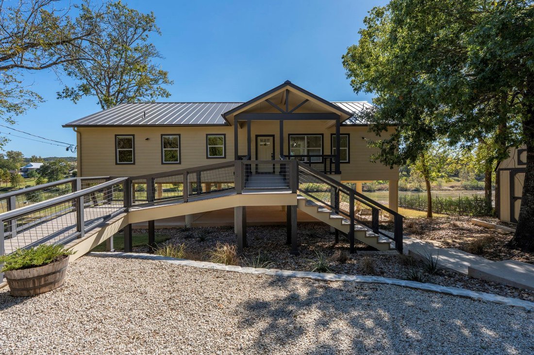 House in Wimberley, Texas, United States 1 - 16589736