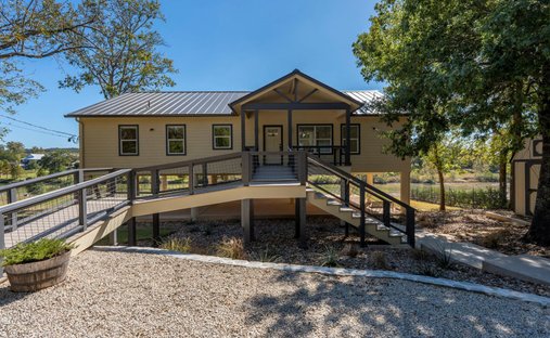 House in Wimberley, Texas, United States 1