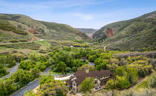 House in Morgan, Utah, United States 1