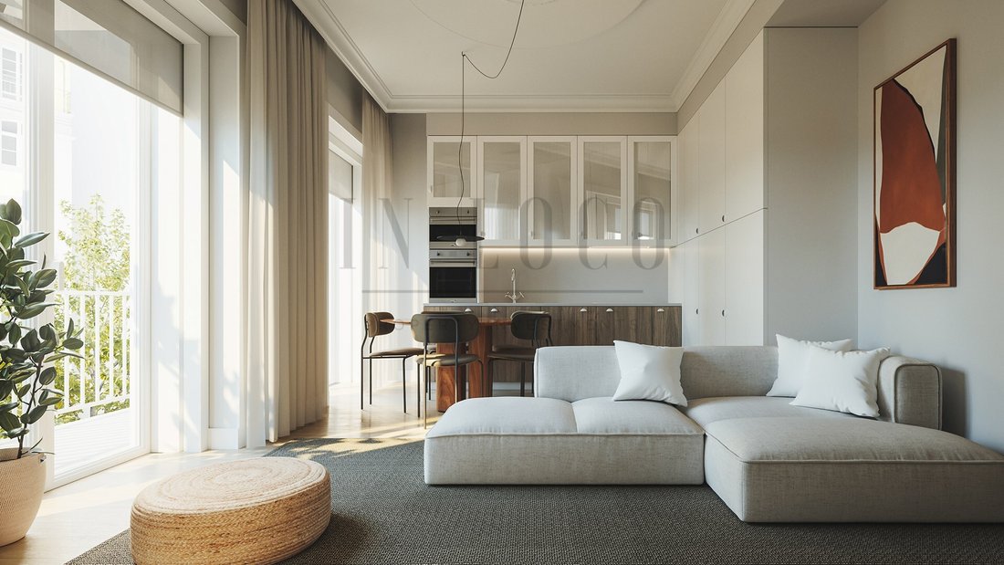 Apartment in Arroios, Lisbon, Portugal 1 - 16598862