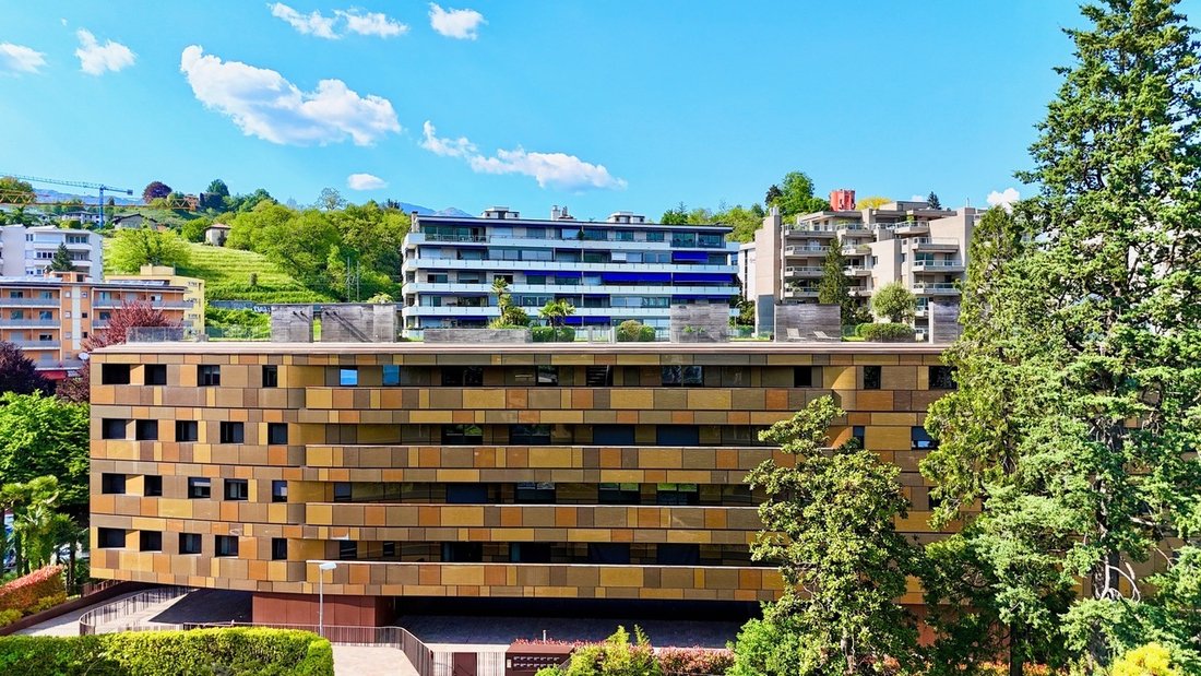 Apartment in Lugano, Ticino, Switzerland 4 - 16583200
