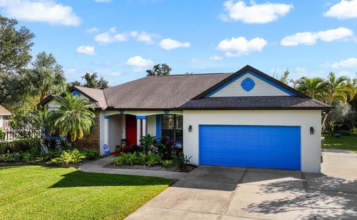 Maison à Bradenton, Floride, États-Unis 1