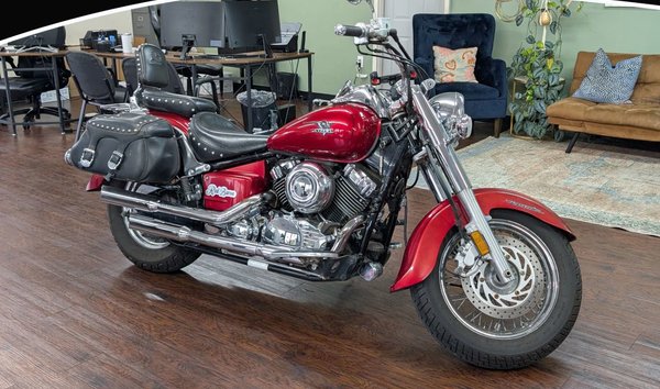 2009 Yamaha V Star Classic (16574264)
