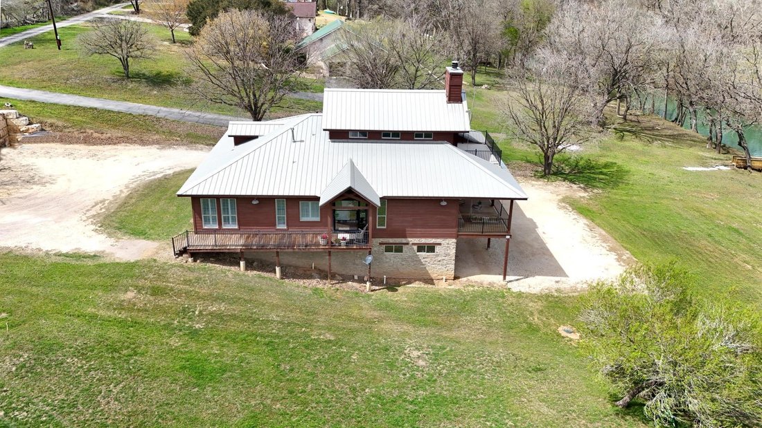 House in Kingsbury, Texas, United States 1 - 16590267