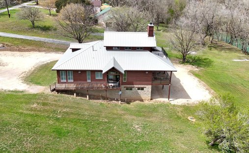 Casa a Kingsbury, Texas, Stati Uniti 1