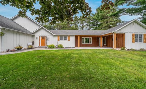 Casa en 54963, Wisconsin, Estados Unidos 1