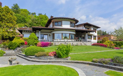 Haus in Massagno, Tessin, Schweiz 1