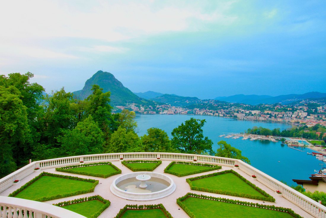 Villa in Lugano, Ticino, Switzerland 2 - 16583095