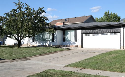 House in Logan, Utah, United States 1