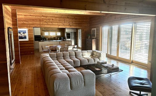 Santo Pietro DI Venaco, Château Pozzo DI Borgo, 12 Rooms, Park Panoramic Mountain Views