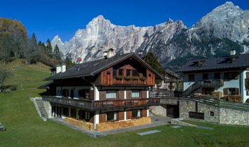 Apartment in San Vito di Cadore, Veneto, Italy 2