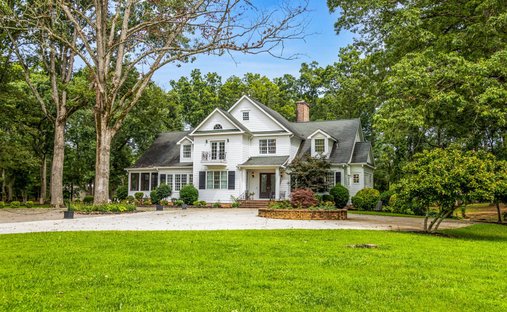 House in Mills River, North Carolina, United States 1