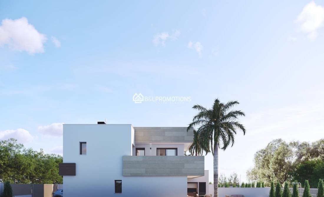 Villa in Santiago de la Ribera, San Javier, Región de Murcia 3 - 16583861