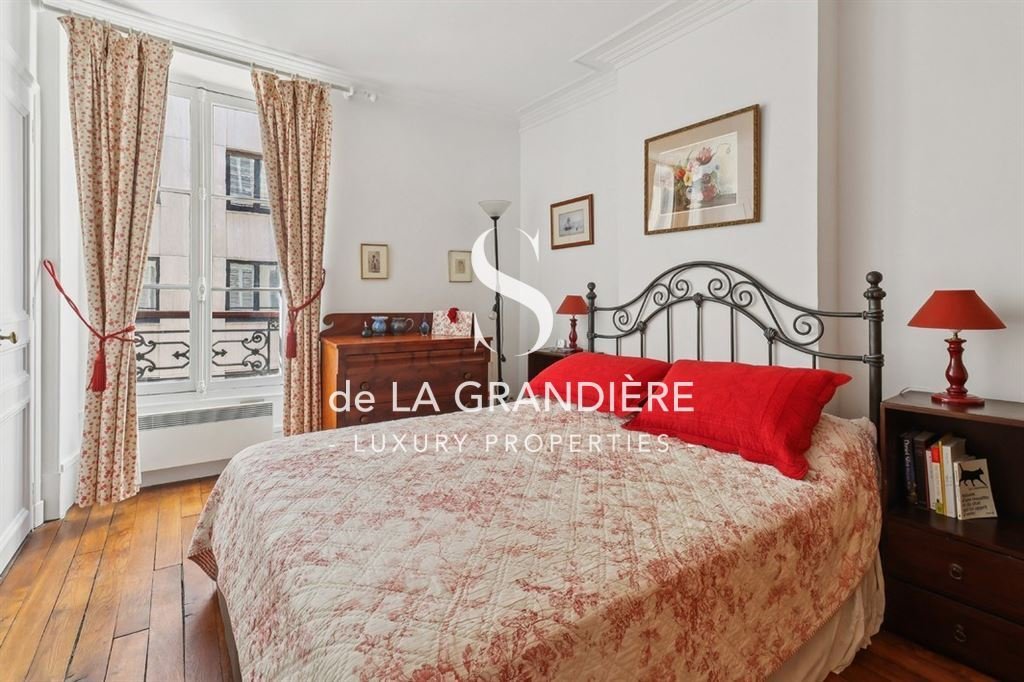 Apartment in Muette Nord, Paris 16e Arrondissement, Paris 3 - 16581997