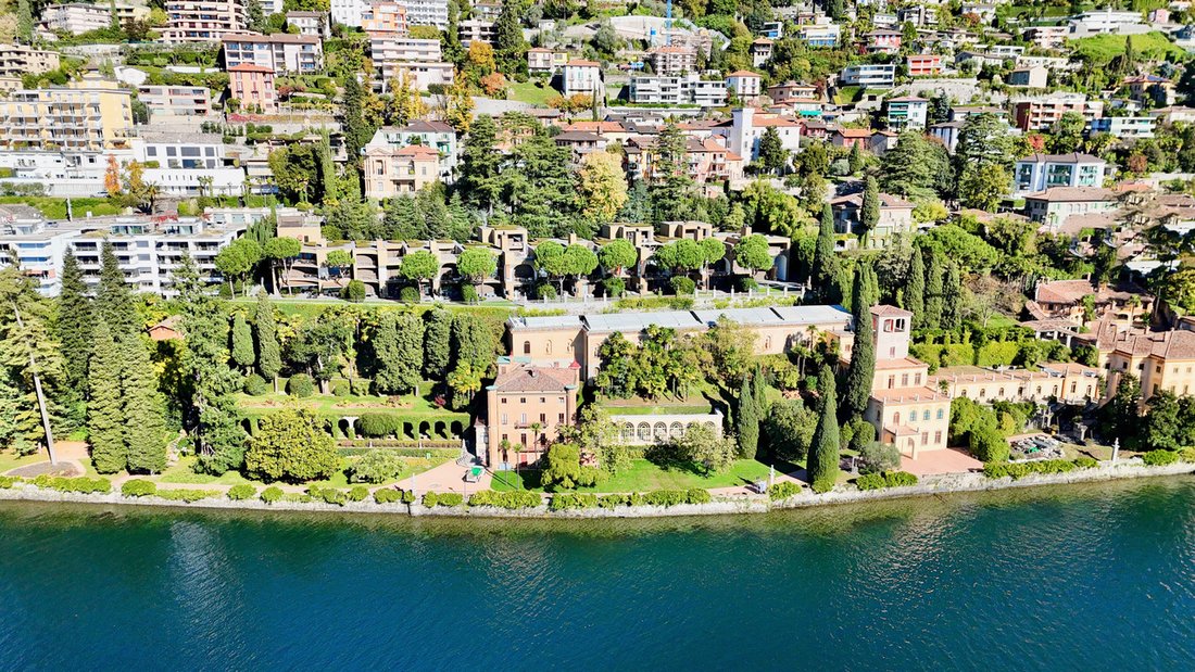 Villa in Lugano, Ticino, Switzerland 1 - 16583067