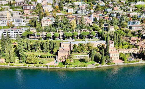 Villa in Lugano, Ticino, Switzerland 1
