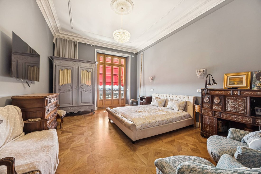 Apartment in Lepante, Nice, France 5 - 16596260