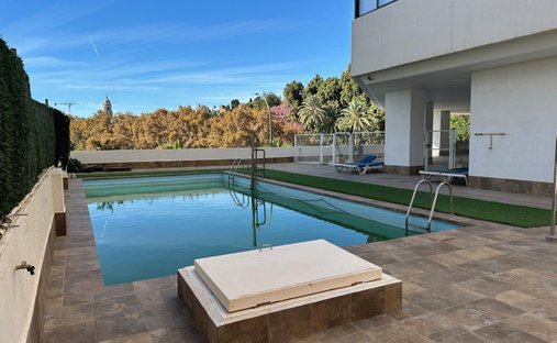 Appartement à Playa De La Malagueta, Centro, Malaga 1