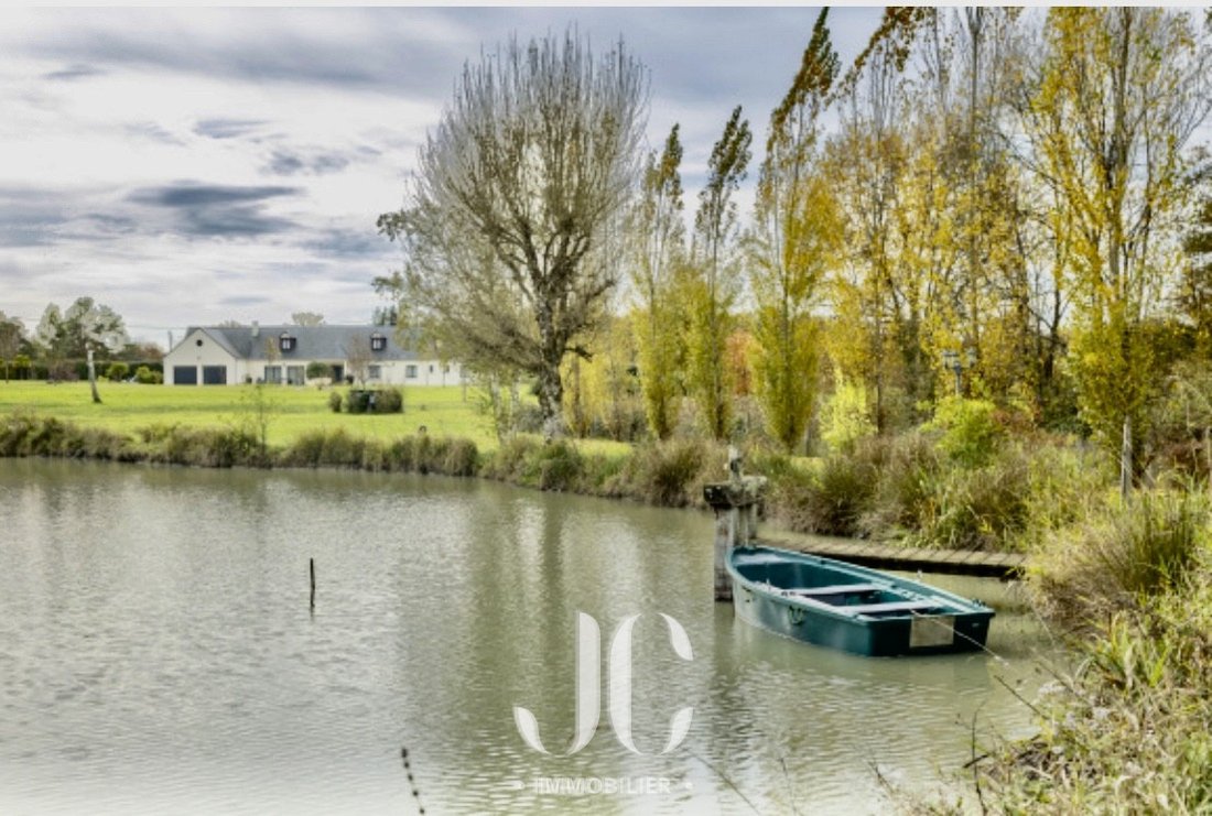 House in Vernou-en-Sologne, Centre-Val de Loire, France 1 - 16583575
