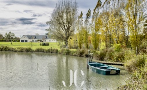 House in Vernou-en-Sologne, Centre-Val de Loire, France 1