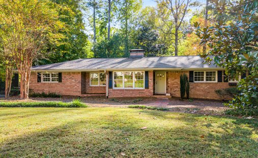 House in Atlanta, Georgia, United States 1