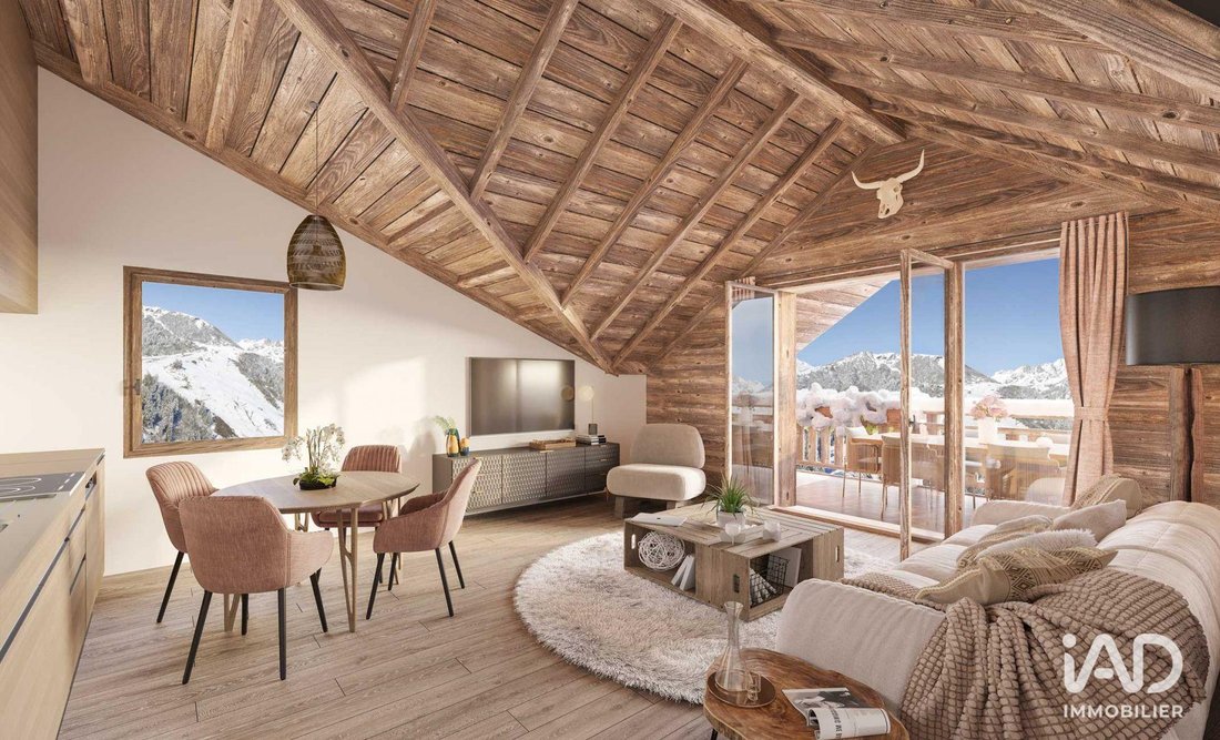 Apartment in Alpe d'Huez, Auvergne-Rhône-Alpes, France 2 - 16604006