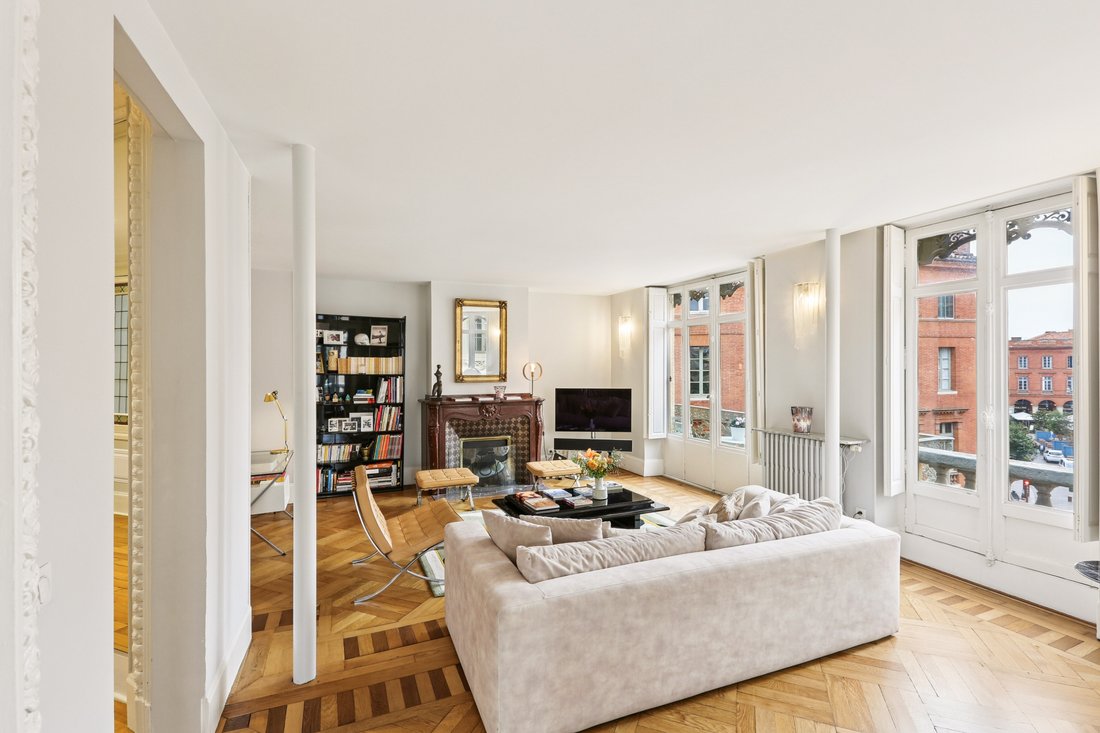 Apartment in Saint Cyprien, Toulouse, France 3 - 16497148