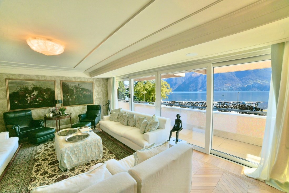 Apartment in Lugano, Ticino, Switzerland 3 - 16583085
