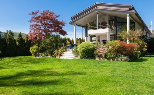 Villa in Magliaso, Ticino, Switzerland 1