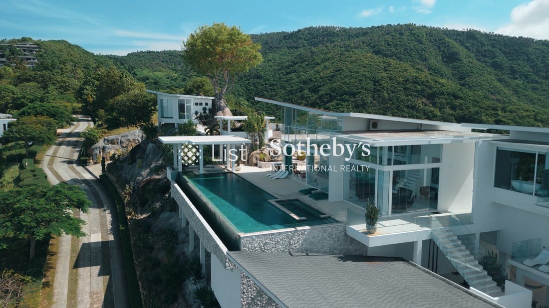 House in Koh Samui, Surat Thani, Thailand 3 - 16394927