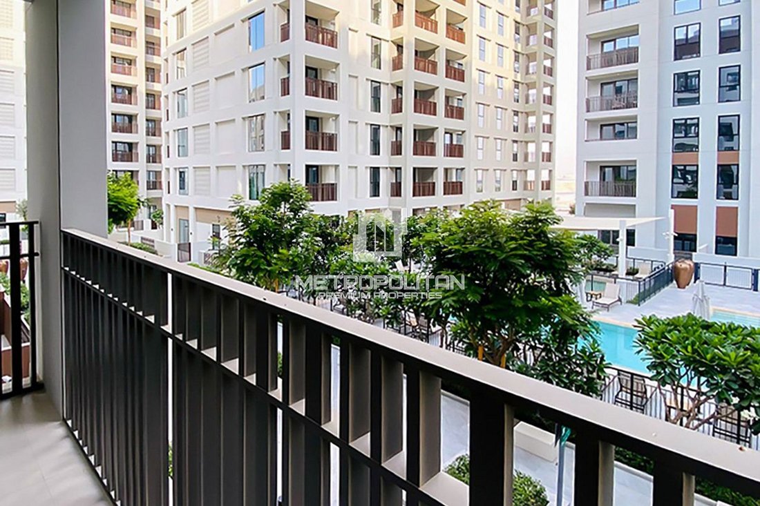 Apartment in Dubai Creek Harbour, Dubai, United Arab Emirates 1 - 16602967